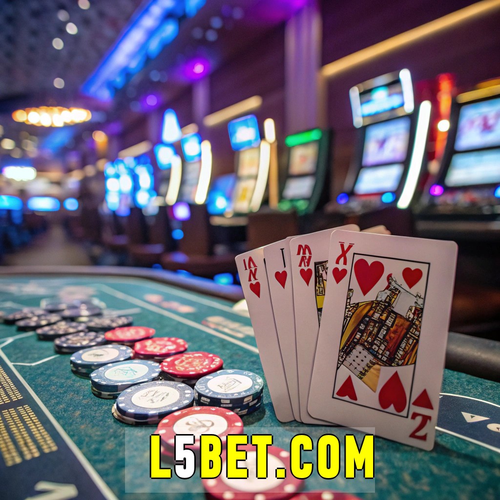 Experimente o Login Exclusivo e Seguro no l5bet