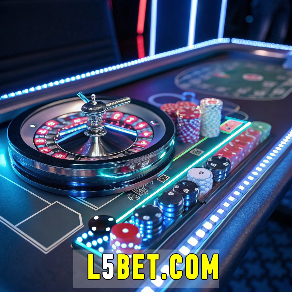 l5bet: Experimente Bônus Generosos e Promoções Exclusivas!